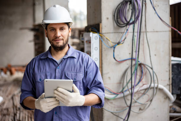 Best Affordable Electrician  in Lake Royale, NC